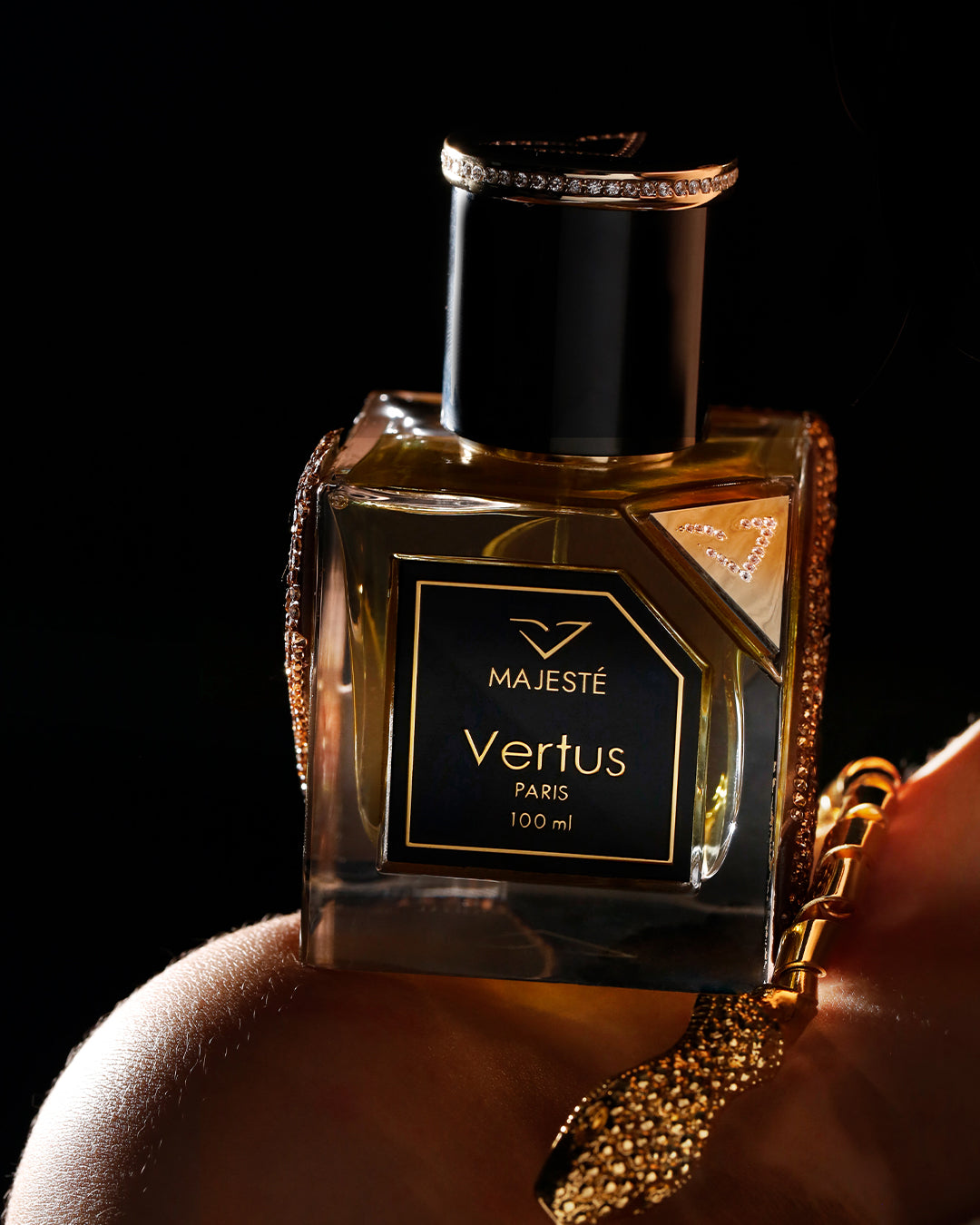 Vertus Niche Perfume - GEM'NTENSE MAJESTE