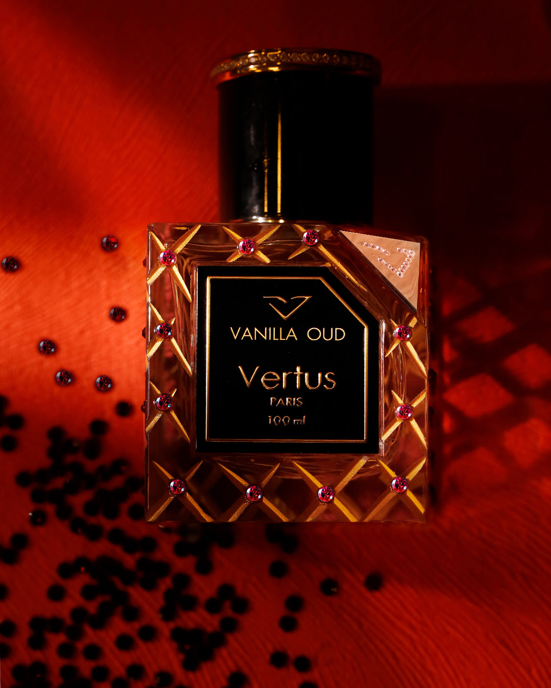 Vertus Niche Perfume - GEM'NTENSE VANILLA OUD