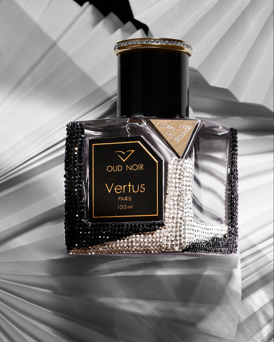 Vertus Niche Perfume - GEM'NTENSE OUD NOIR