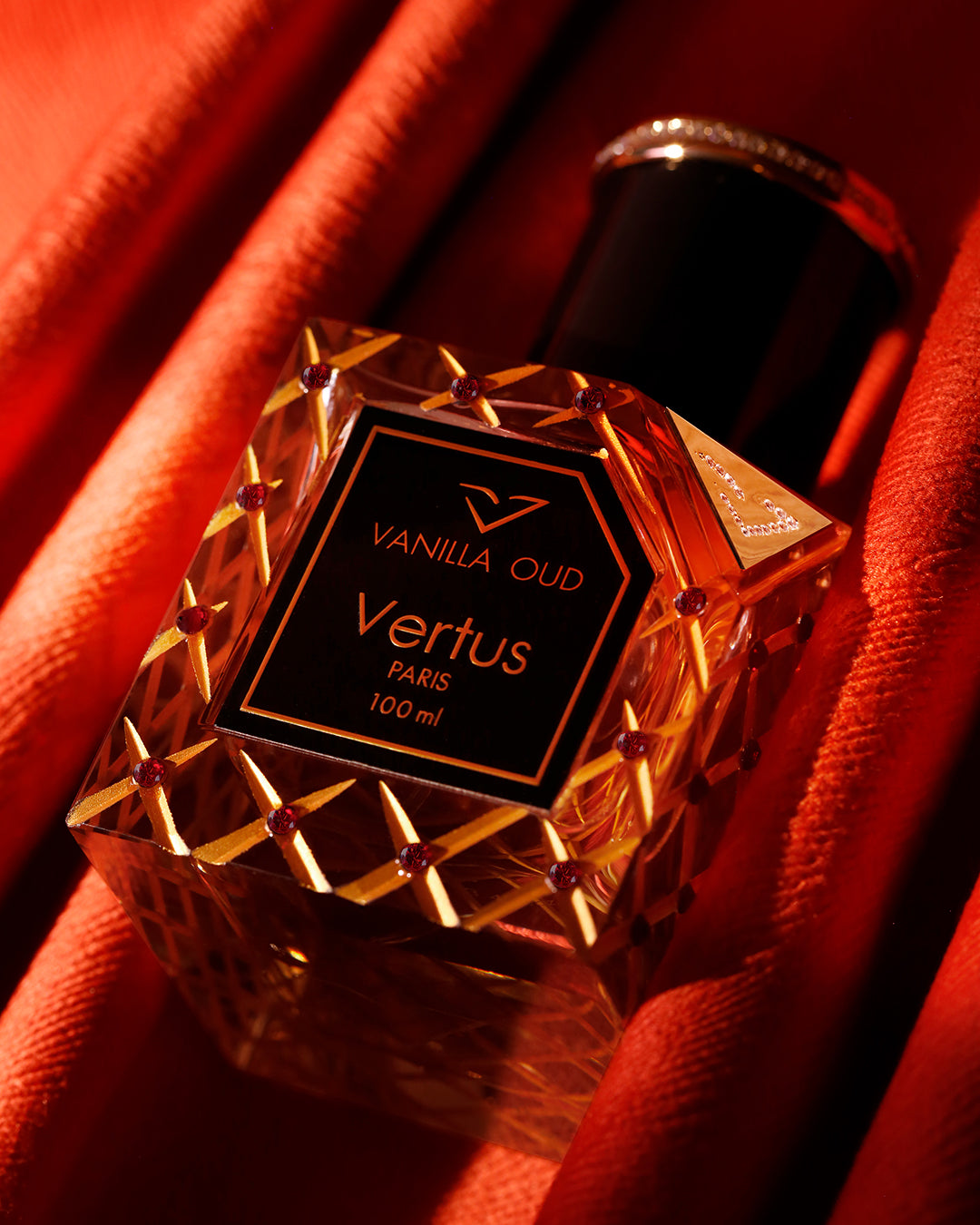 Vertus Niche Perfume - GEM'NTENSE VANILLA OUD