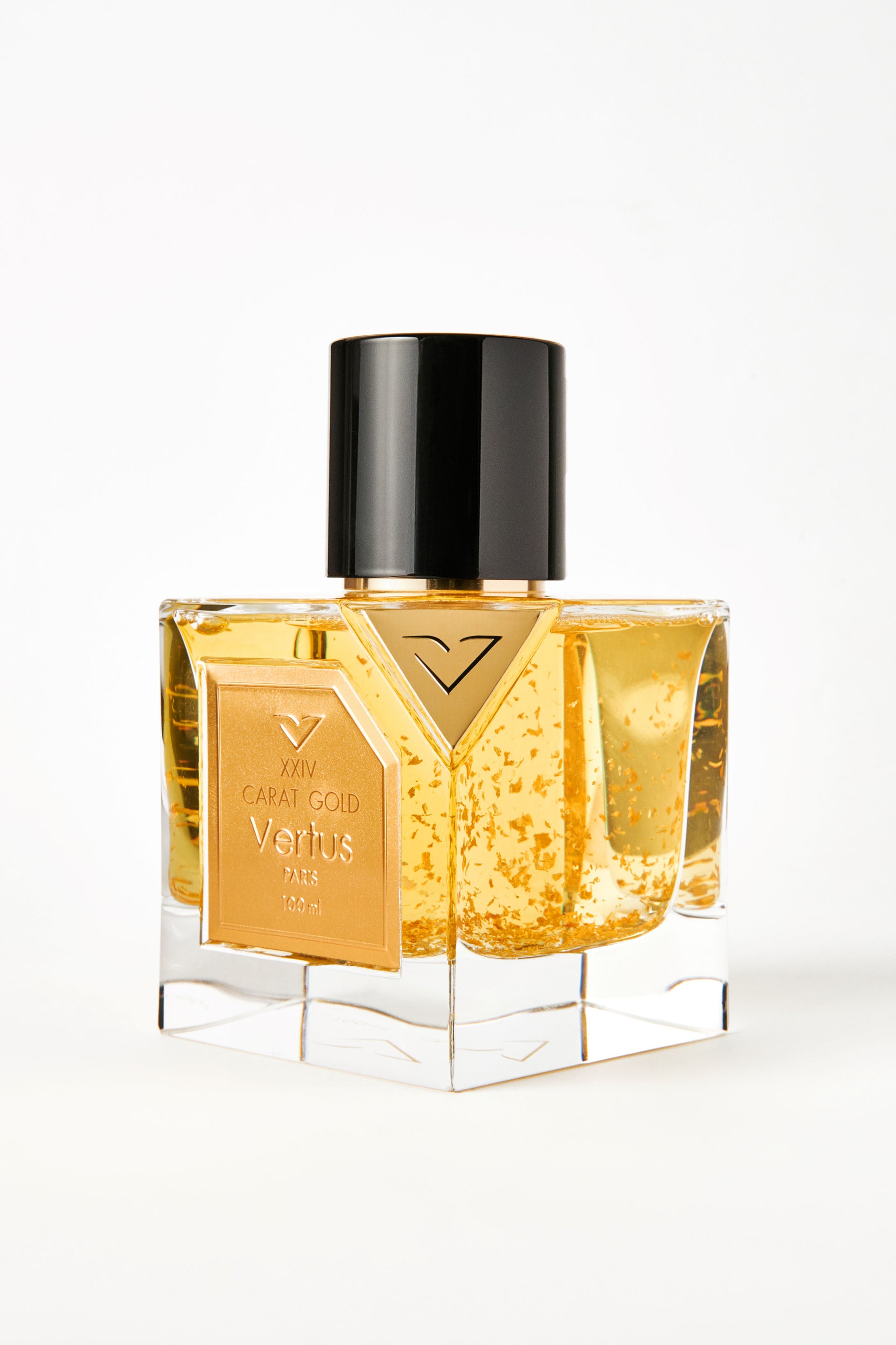 Vertus Niche Perfume - XXIV Carat Gold